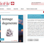 AudioFile Review of the Audiobook for Teenage Degenerate