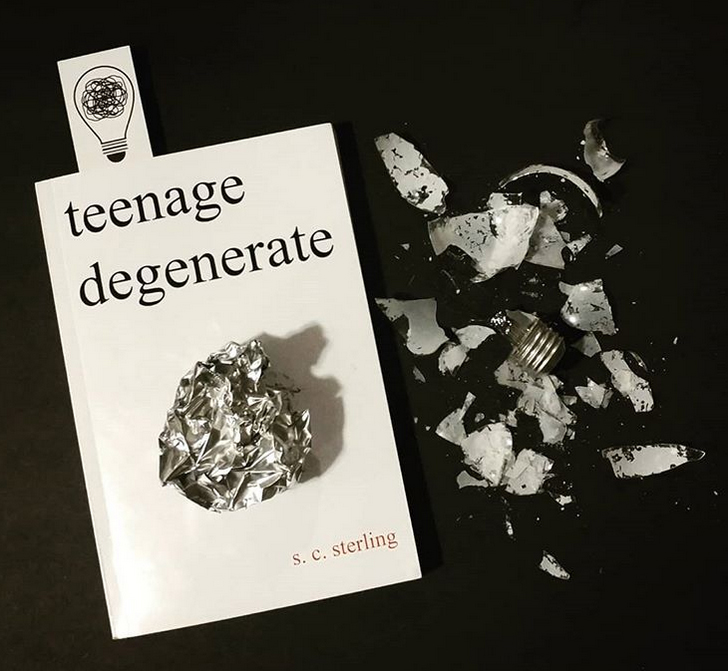 Teenage Degenerate Book Review