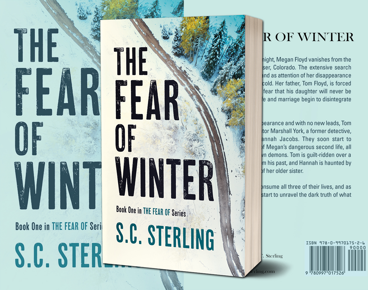 The Fear of Winter: Book One in The Fear Of Series